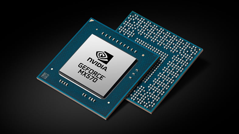 NVIDIA GeForce MX570