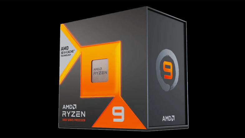 AMD Ryzen 7000X3Dシリーズ