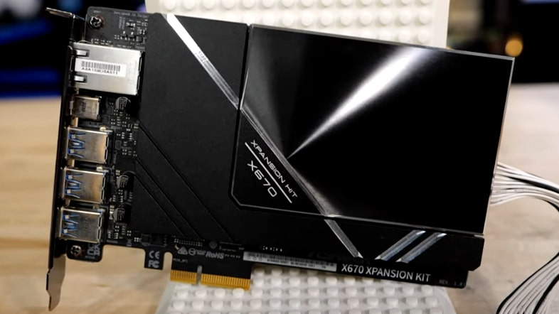 ASRock X670 XPANSION KIT
