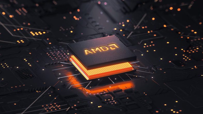 AMD Chip