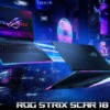 ASUS ROG Strix SCAR 18 G834JY