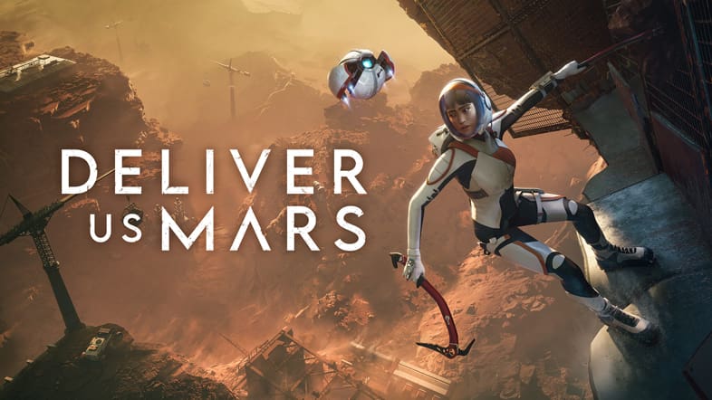 デリバー アス マーズ(Deliver Us Mars)
