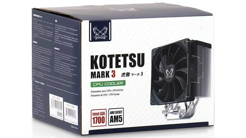 虎徹 MARK3 SCKTT-3000