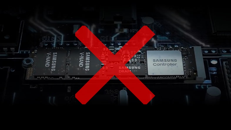 Samsung SSD