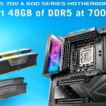 ASUS、24GB / 48GB DDR5メモリをサポート