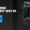 ASUS TUF GAMING B760M-BTF WIFI D4