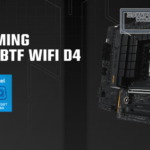 ASUS TUF GAMING B760M-BTF WIFI D4