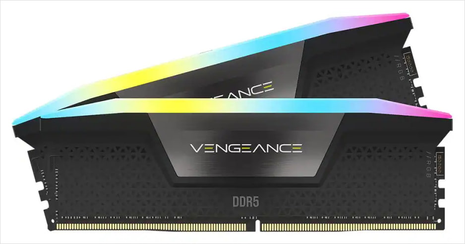 Corsair VENGEANCE RGB DDR5