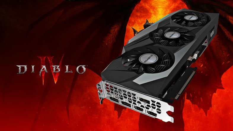 Diablo IV ＆ Graphics Card