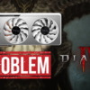 Diablo IV Problem