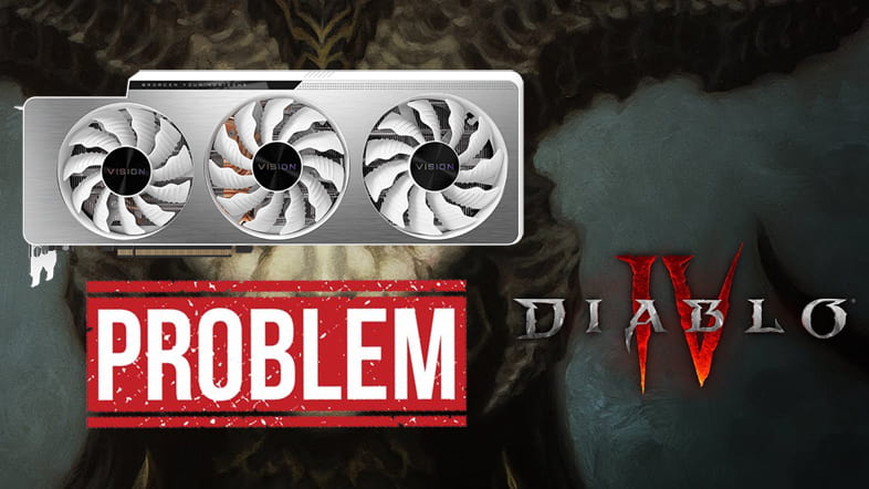 Diablo IV Problem