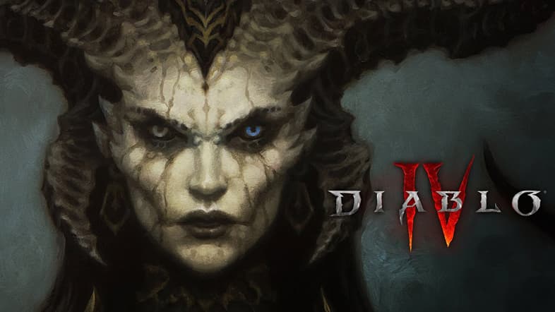 Diablo IV (ディアブロ IV)