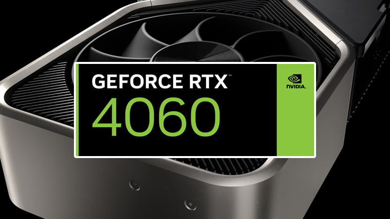 NVIDIA GeForce RTX 4060