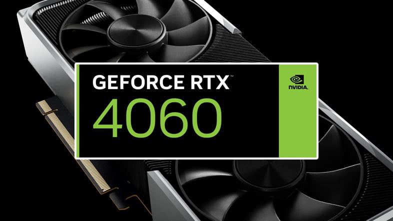 NVIDIA GeForce RTX 4060