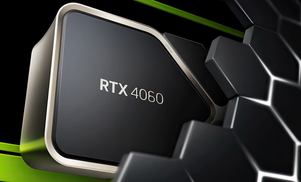 GeForce RTX 4060 Image