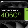 NVIDIA GeForce RTX 4060 Ti