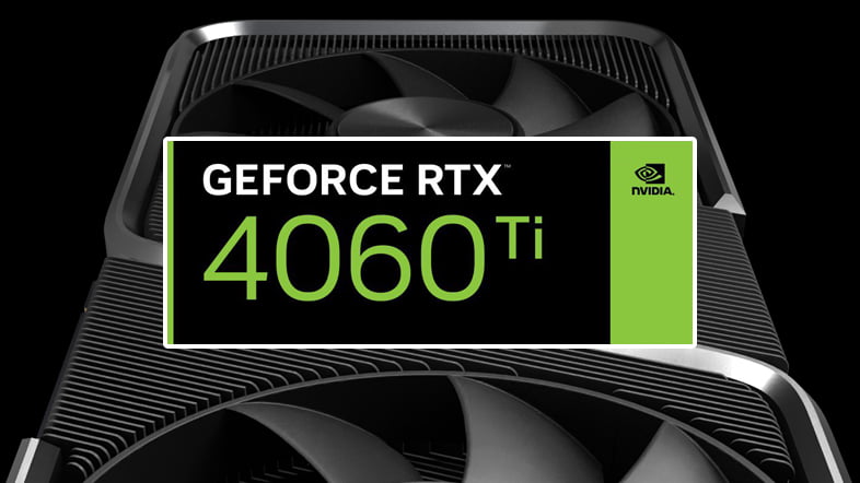 NVIDIA GeForce RTX 4060 Ti