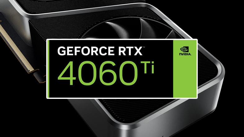 GeForce RTX 4060 Ti