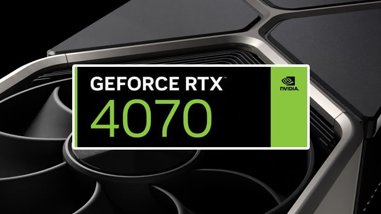 GeForce RTX 4070