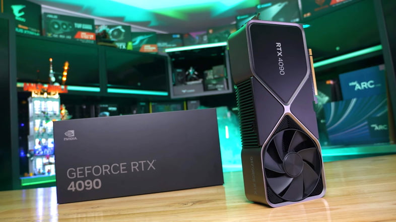 GeForce RTX 4090