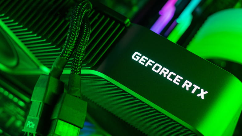 GeForce RTX