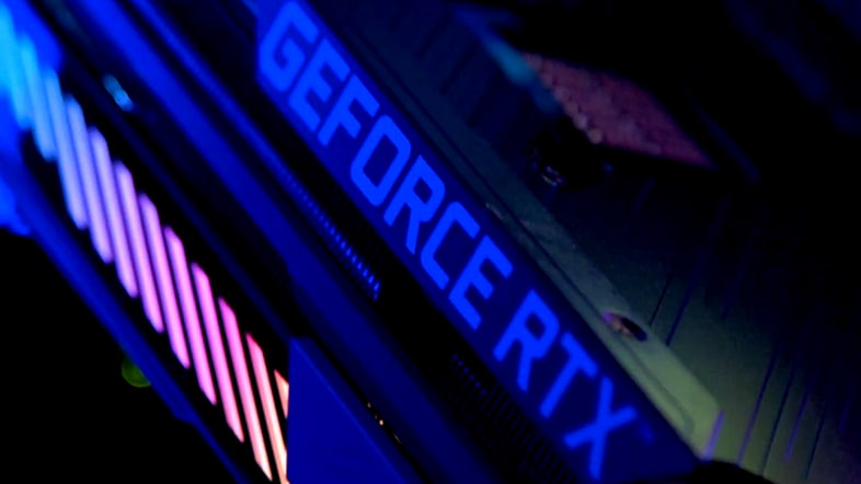 GeForce RTX