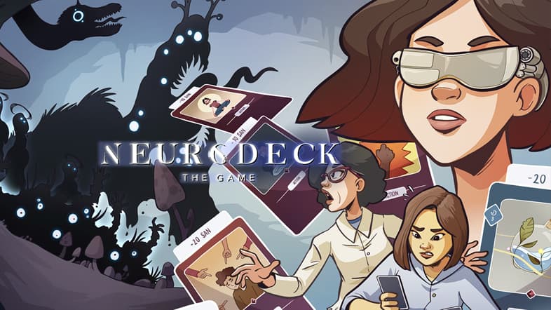 『Neurodeck: Psychological Deckbuilder』