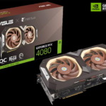 ASUS GeForce RTX 4080 Noctua Edition