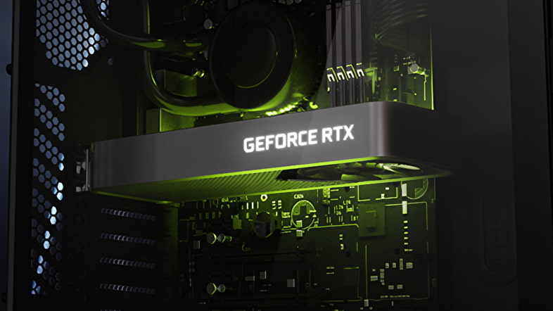 NVIDIA GeForce RTX