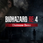 バイオハザード RE:4 Chainsaw Demo