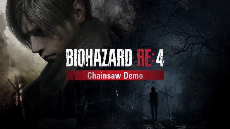 バイオハザード RE:4 Chainsaw Demo