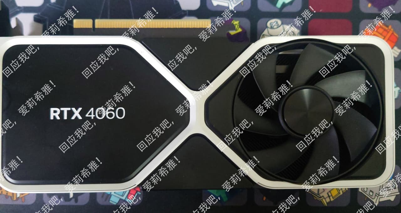 GeForce RTX 4060 (Ti) Founders Edition