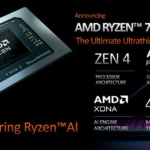 AMD Ryzen 7040 Series