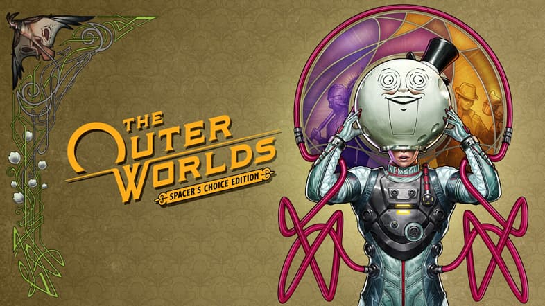 The Outer Worlds: Spacer’s Choice Edition