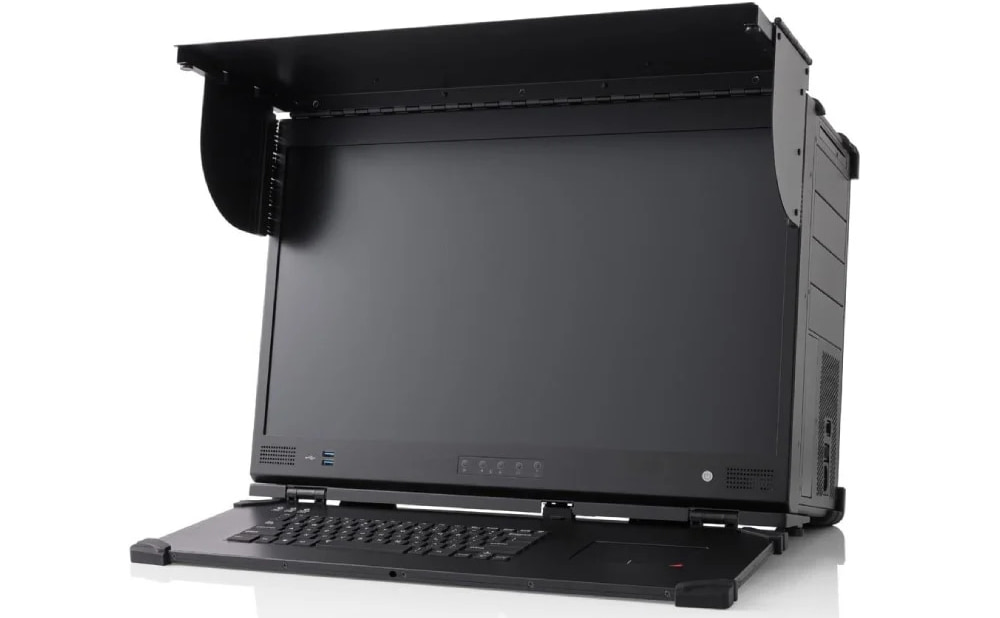 a-X2P | Portable Dual EPYC Workstation PC