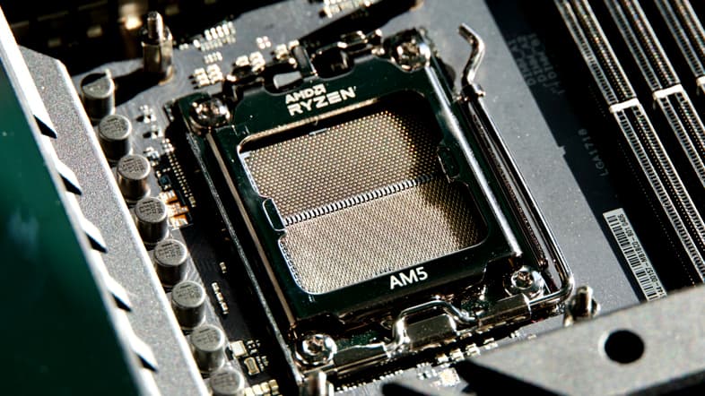 AMD Ryzen Socket AM5