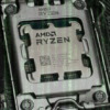 AMD Ryzen Issue