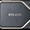 NVIDIA GeForce RTX 4070 Founders Edition