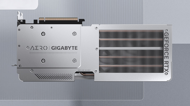 Gigabyte GeForce RTX AERO