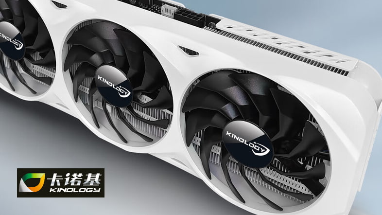 Kinology GeForce RTX 3060 Ti