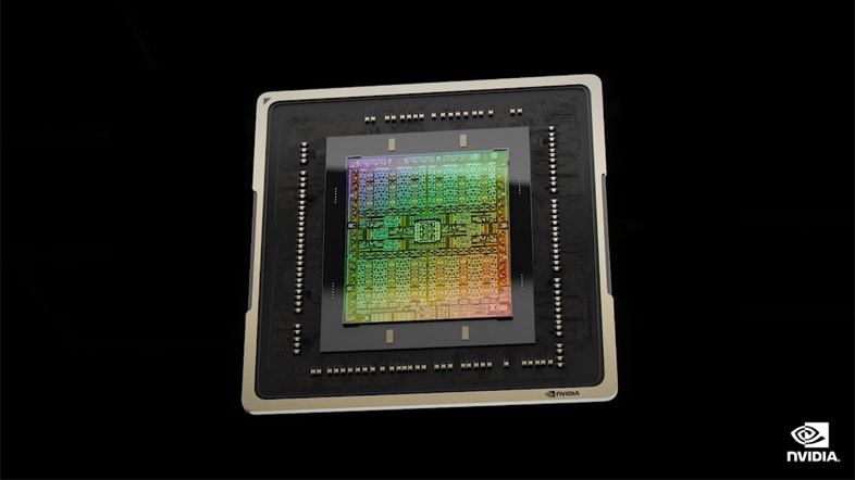 NVIDIA Chip