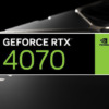 GeForce RTX 4070