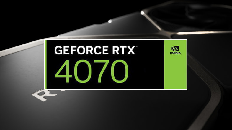 GeForce RTX 4070