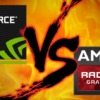 NVIDIA GeForce vs. AMD Radeon