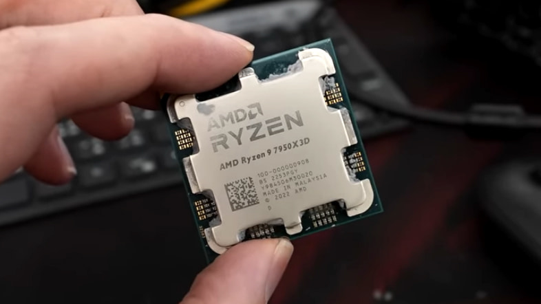 Ryzen 9 7950X3D