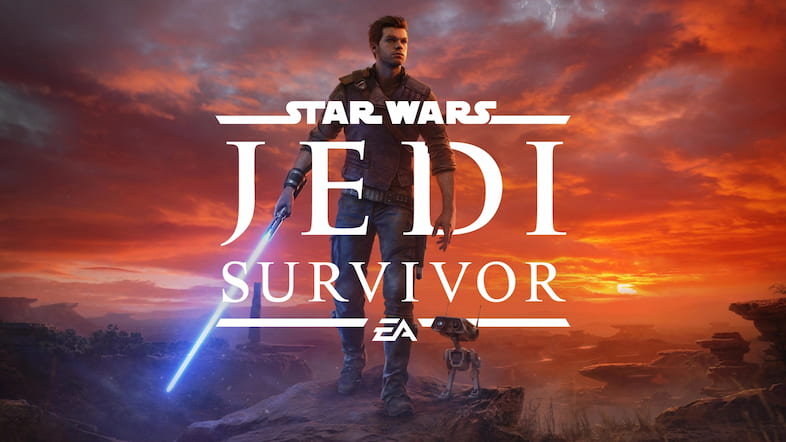 STAR WARS Jedi: Survivor (STAR WARS ジェダイ：サバイバー)