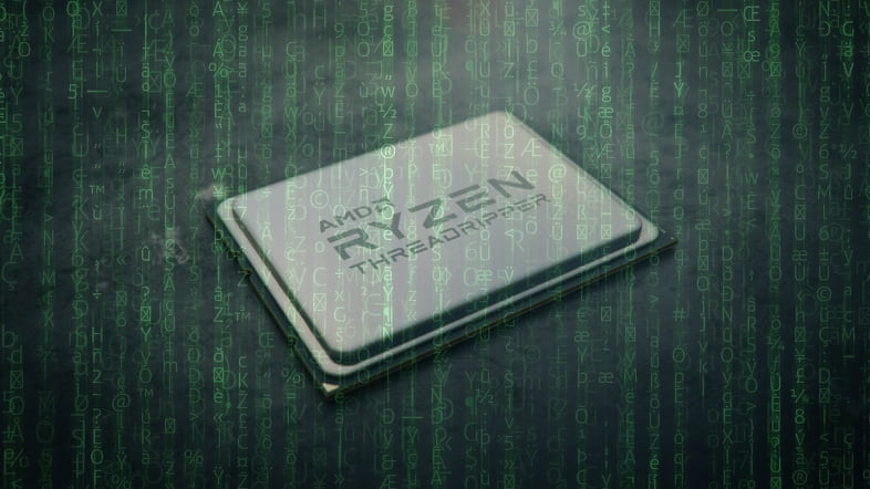 AMD Ryzen Threadripper