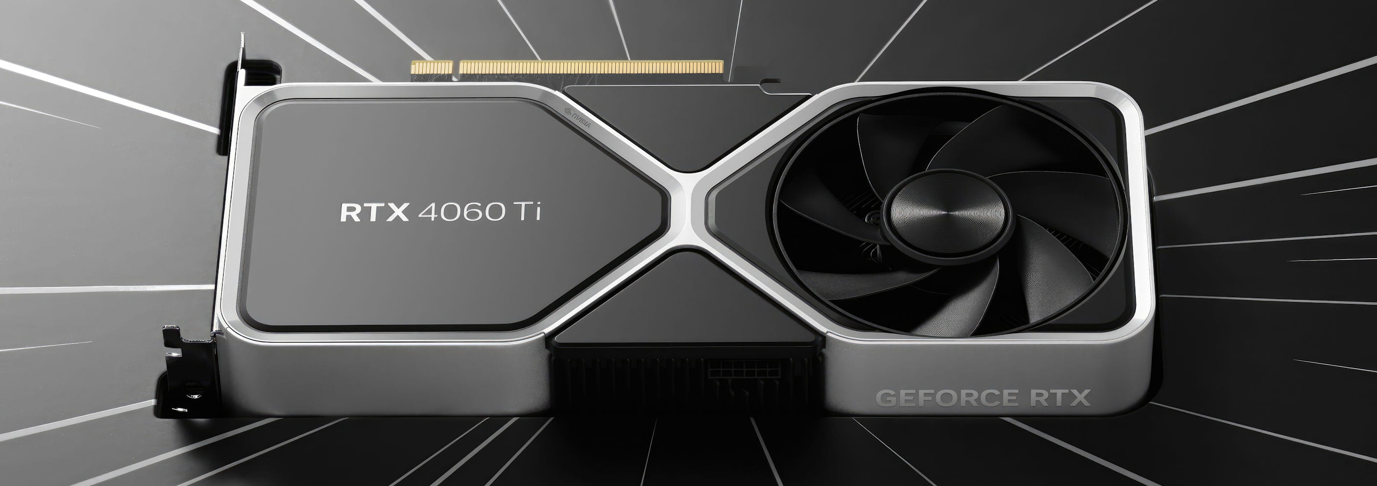 GeForce RTX 4060 Ti 8GB Founders Edition