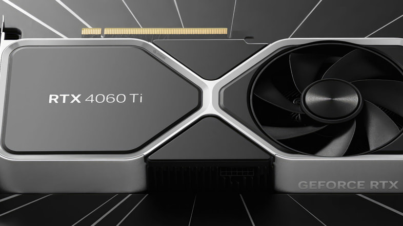 GeForce RTX 4060 Ti Founders Edition