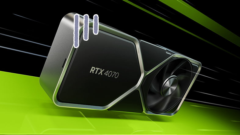 GeForce RTX 4070